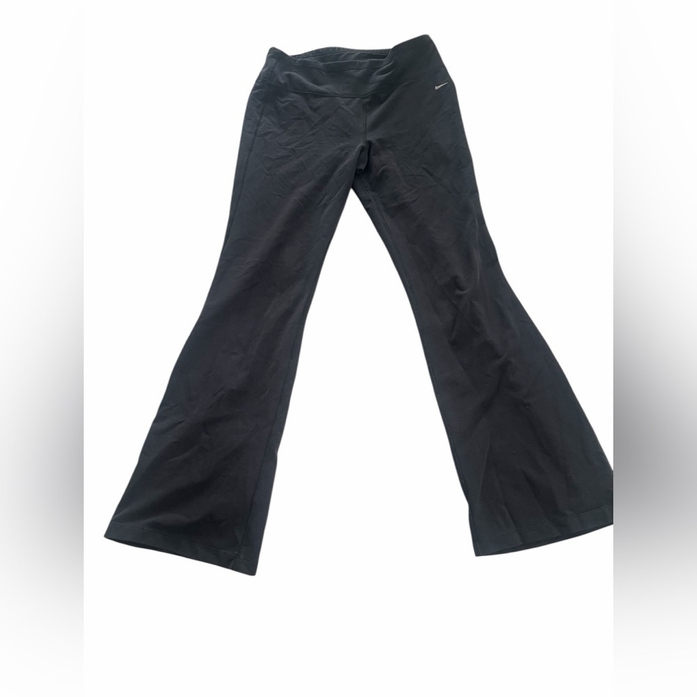 Nike dry fit  Boot Cut yoga pants